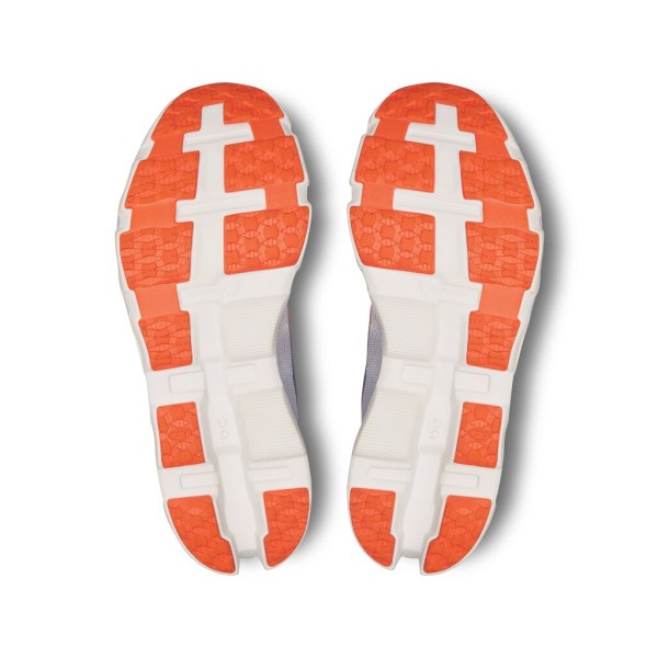 On Cloudmonster Hyper - Womens Running Shoes - Flame/Frost