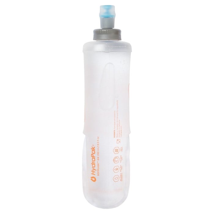 Ronhill  Running Soft Flask (collapsible, fold up) - 250ml - White - image 2