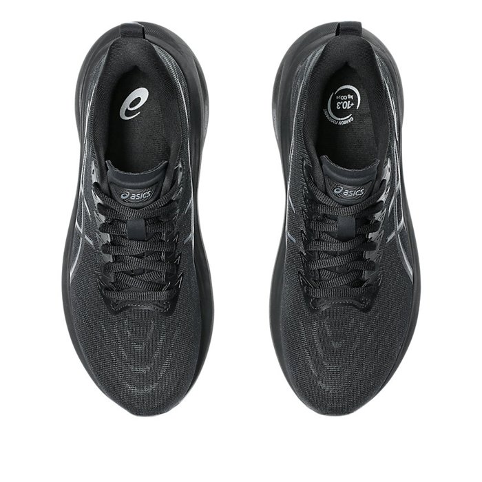 Asics GT-2000 13 - Womens Running Shoes - Black/Black