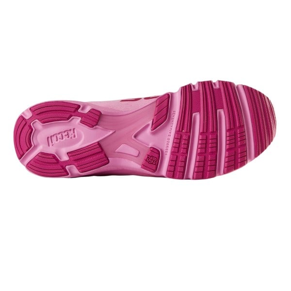 Salming EnRoute 3 - Womens Running Shoes - Pink/Very Berry