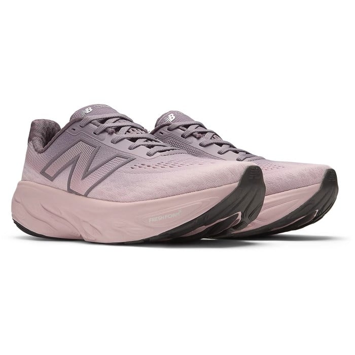 New Balance Fresh Foam X 1080v14 - Womens Running Shoes - Dark Ice Wine/Twilight Haze/Silver