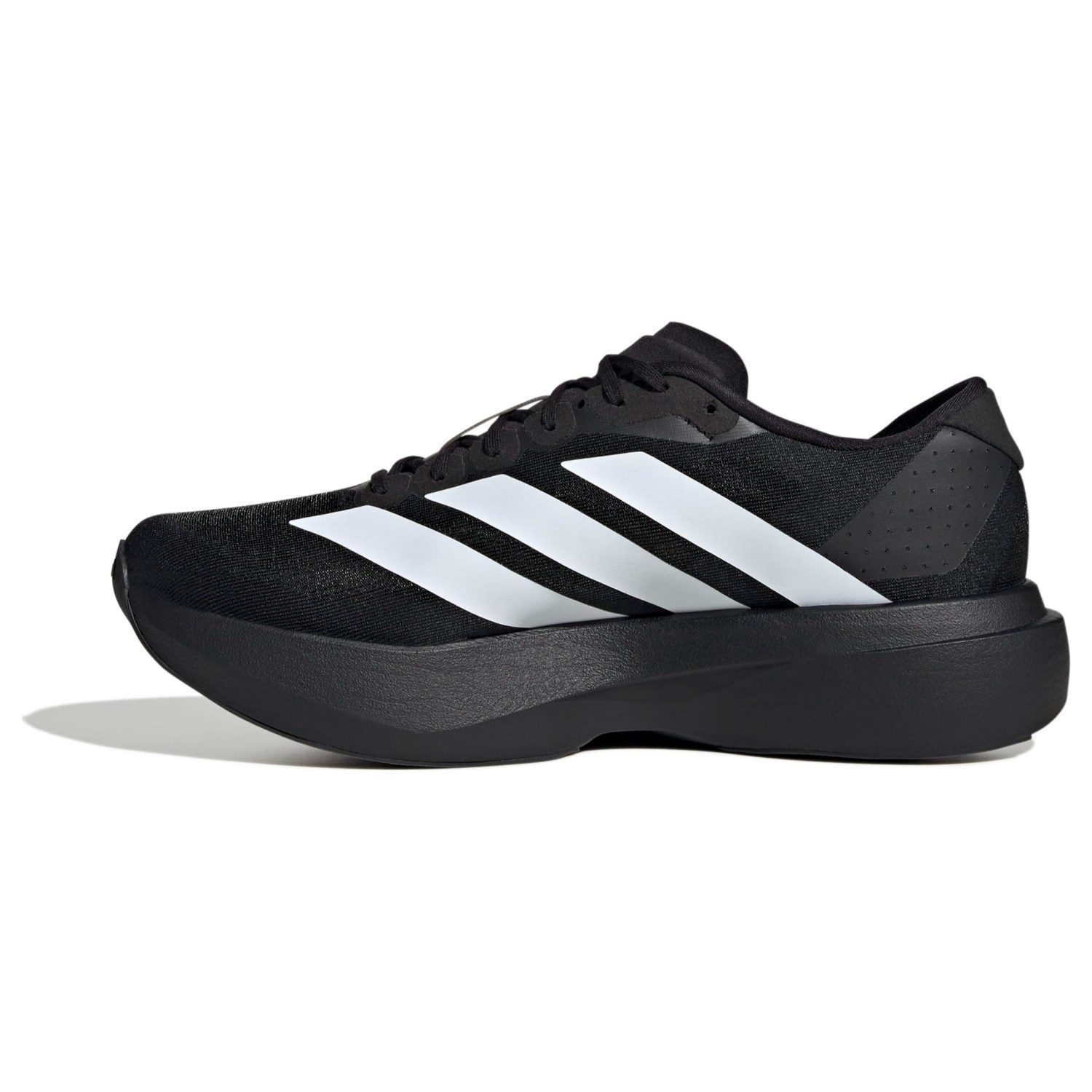 adidas Adizero Evo SL - Mens Running Shoes - Core Black/Cloud White/Core Black - image 2