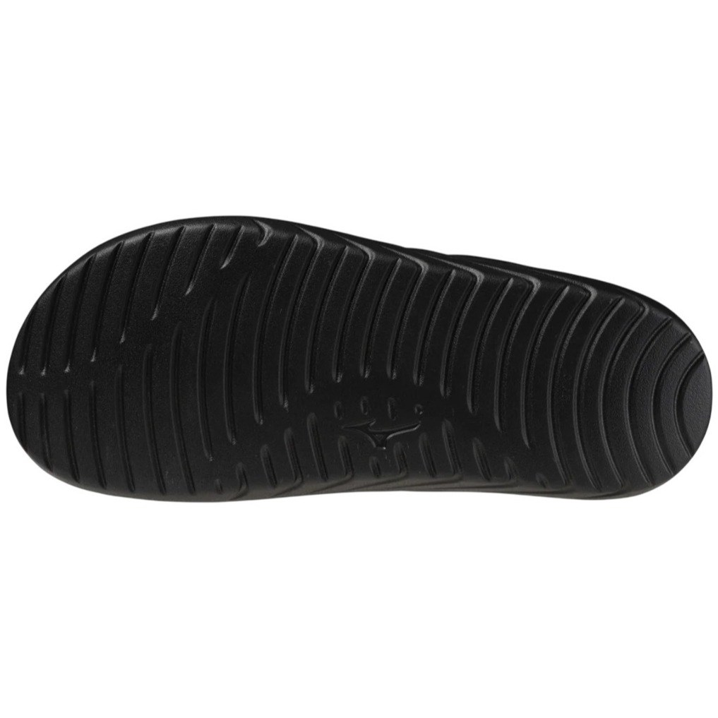 Mizuno Enerzy Slide - Unisex Slides - Black
