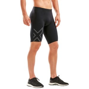2XU Aspire Mens Compression Shorts
