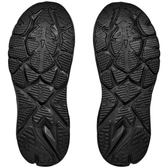 Hoka Arahi 8 - Womens Running Shoes - Black/Black