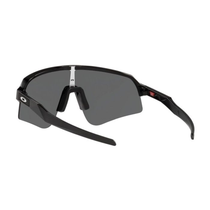 Oakley Sutro Lite Sweep - Unisex Sunglasses - Matte Black/Prizm Black - image 5