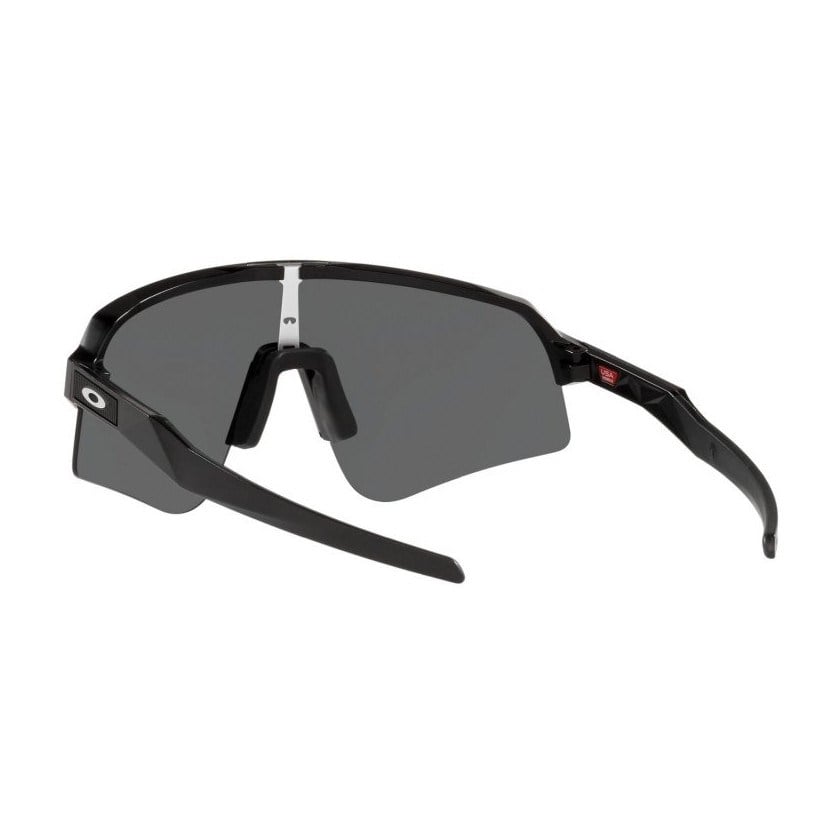 Oakley Sutro Lite Sweep - Unisex Sunglasses - Matte Black/Prizm Black - image 5