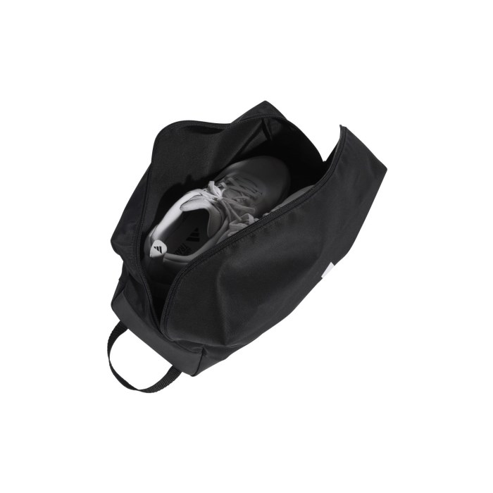 adidas Training Defender Shoe Bag - Black/White
