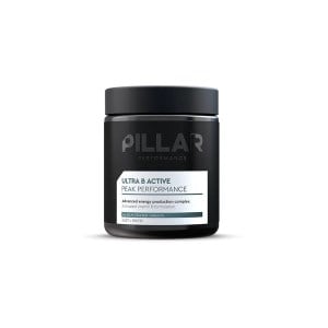 PILLAR Ultra B Active - 60 Film Coated Tablets