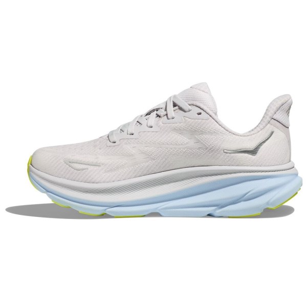 Hoka Clifton 9 - Womens Running Shoes - Nimbus Cloud/Ice Water