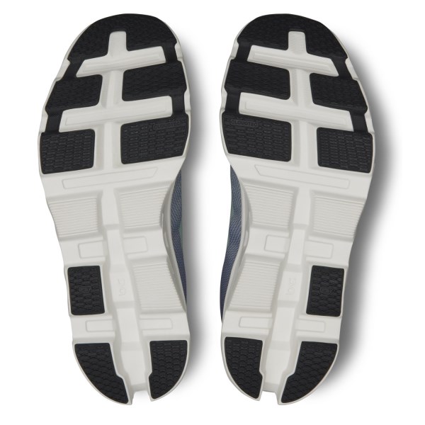 On Cloudmonster 2 - Mens Running Shoes - Mineral/Aloe