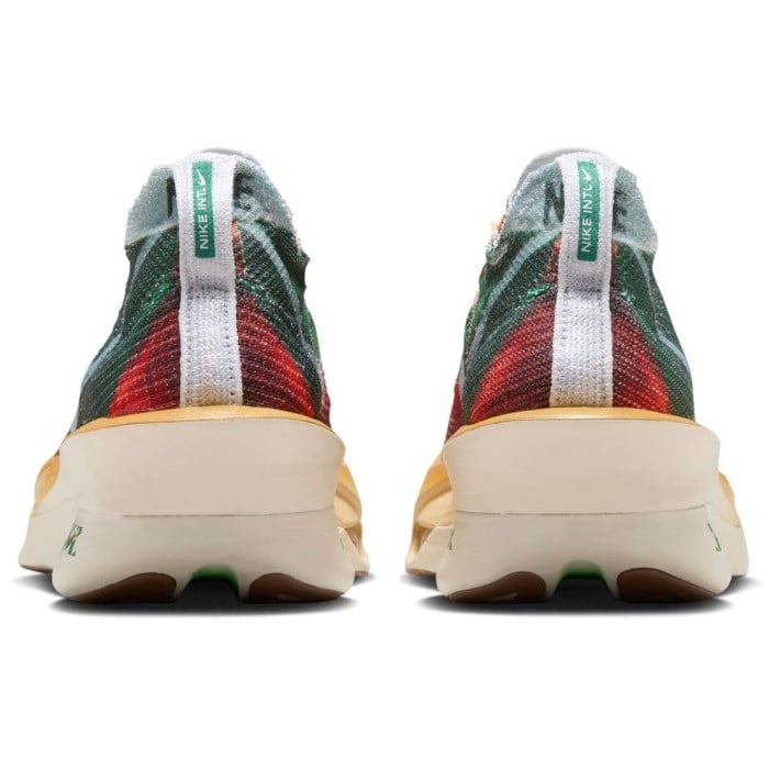 Nike Alphafly 3 Premium - Mens Racing Shoes - Multi Color/Clear/Starfish/Aloe Verde