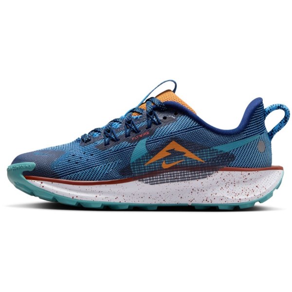 Nike Pegasus Trail 5 GS - Kids Trail Running Shoes - Blue Void/Monarch/Blue Beyond/Photo Blue