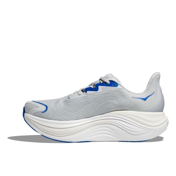 Hoka Skyward X - Mens Running Shoes - Cosmic Grey/Silver