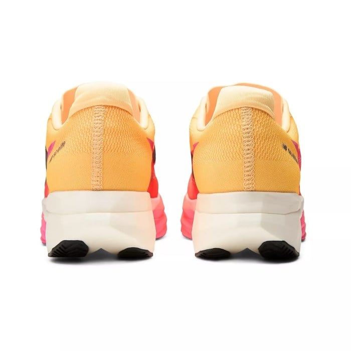 New Balance FuelCell Supercomp Elite v5 - Mens Racing Shoes - Tangerine Heat/White Peach