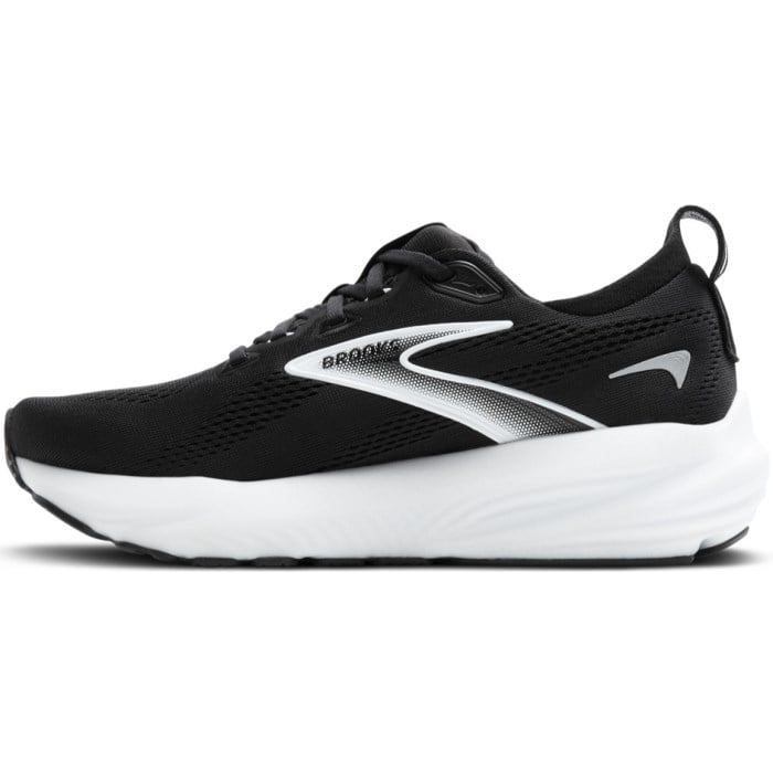 Brooks Glycerin 22 - Womens Running Shoes - Black/White