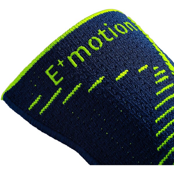 Medi Manumed Active E+motion Wrist Support - Blue/Green