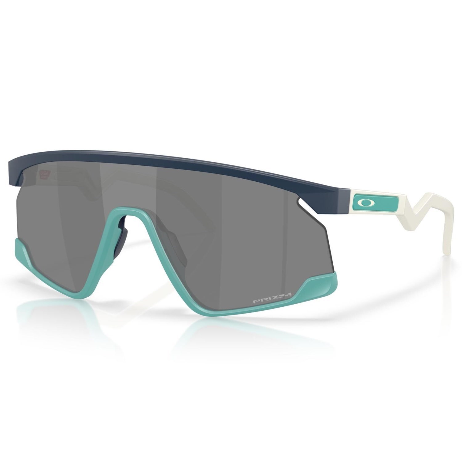 Oakley Baxtr Pacific Trail Edition - Unisex Sunglasses - Matte Abyss/Prizm Black