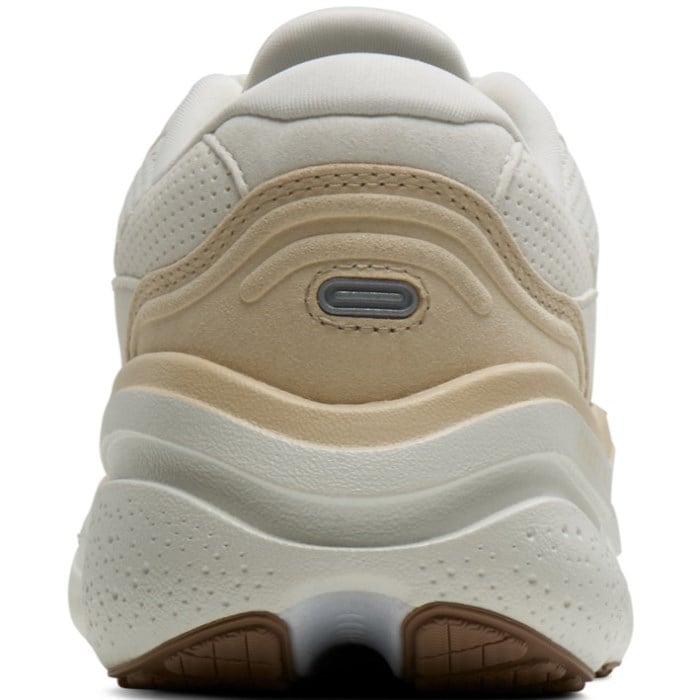 Brooks Ghost Max 2 Suede - Womens Walking Shoes - Star/Sand/Portabella