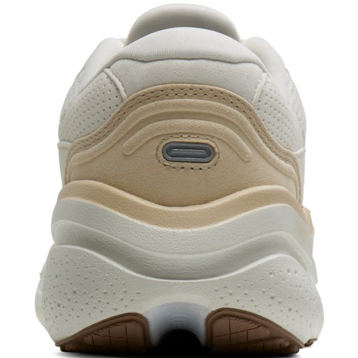 Brooks Ghost Max 2 Suede - Womens Walking Shoes - Star/Sand/Portabella