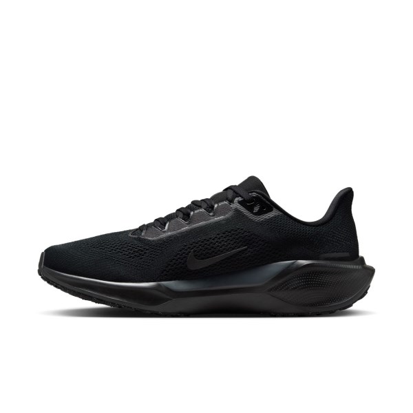 Nike Pegasus 41 - Mens Running Shoes - Black/Black/Anthracite