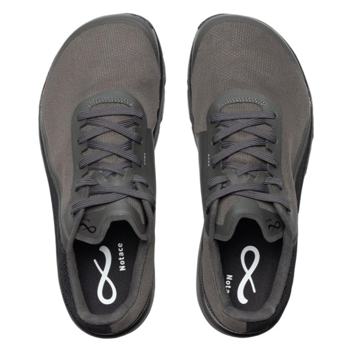 Notace Yama T1 - Mens Trail Running Shoes - Olive