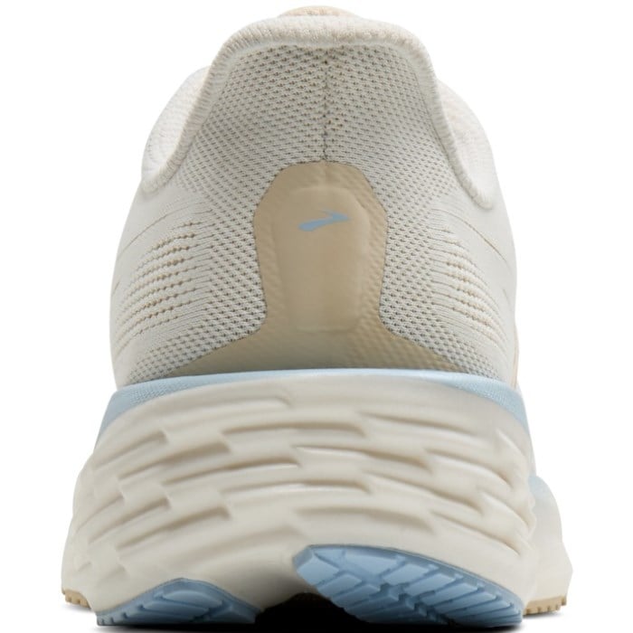 Brooks Launch 12 - Womens Running Shoes - Coconut/Sand/Skyway