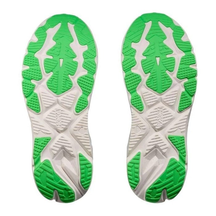 Hoka Arahi 8 - Mens Running Shoes - Cobalt Blue/Neon Green