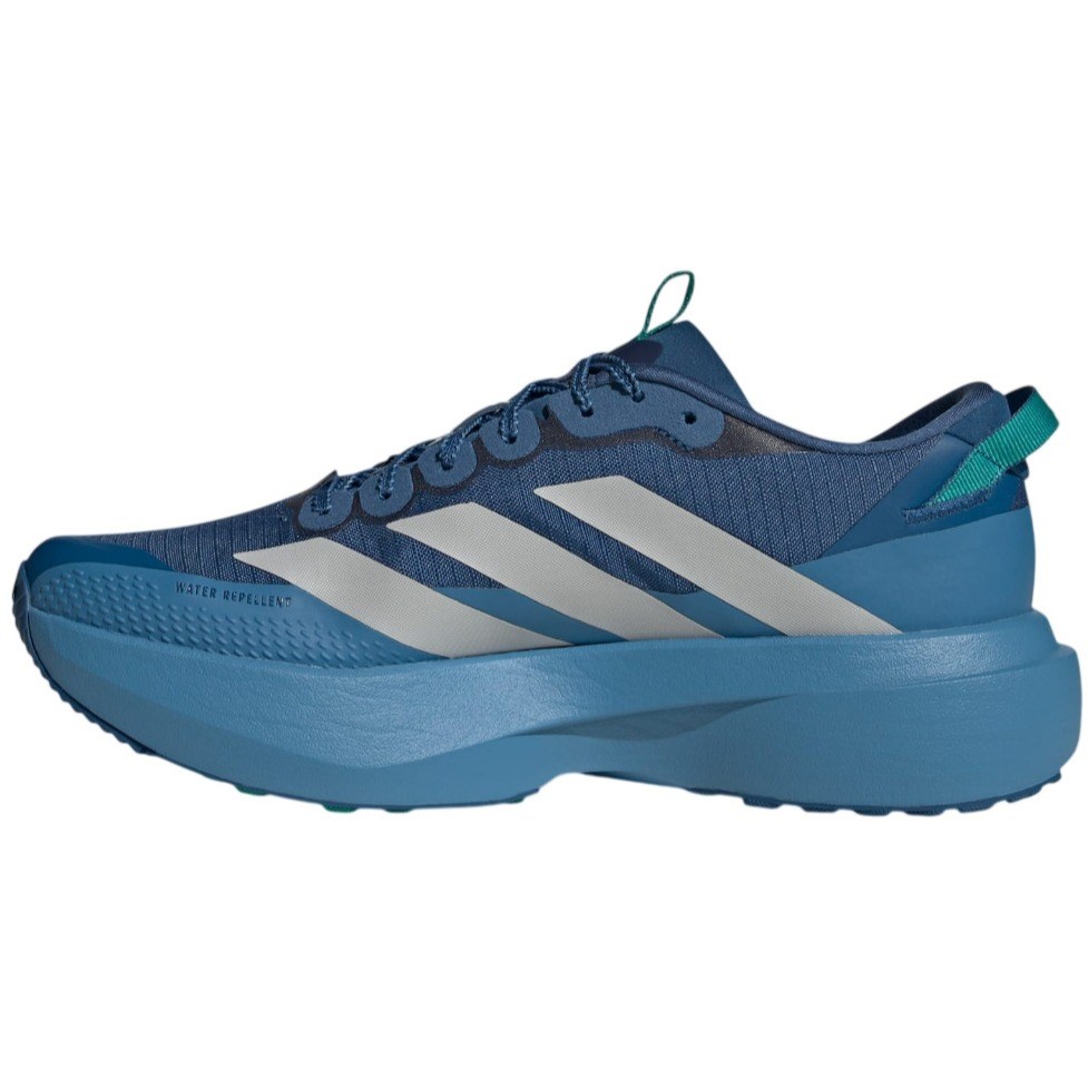 adidas Adizero Evo SL ATR - Mens Running Shoes - Dusky Petrol/Grey Two/Dusky Ink