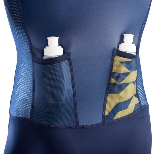Sub4 Endurance Mens Triathlon Speedsuit - Brevett Navy
