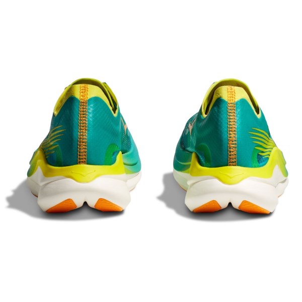 Hoka Rocket X 2 - Unisex Running Shoes - Ceramic/Evening Primrose