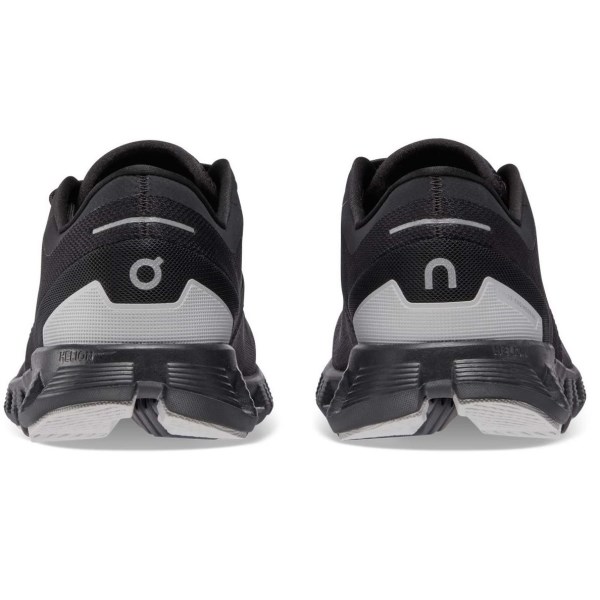 On Cloud X 3 - Womens Running Shoes - Black
