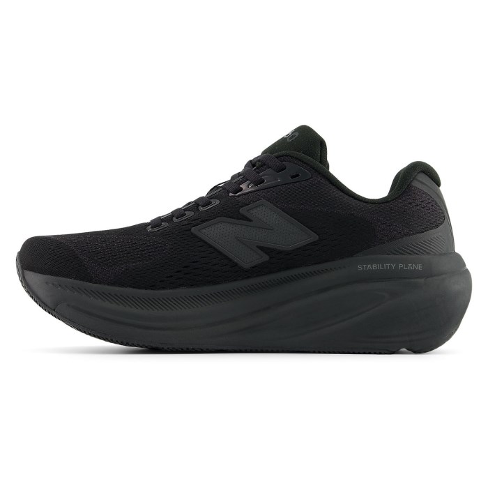 New Balance Fresh Foam X 860v15 - Womens Running Shoes - Black/Faded Black - image 3