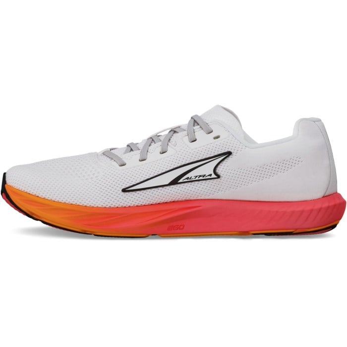 Altra Escalante 4 - Womens Running Shoes - White/Orange