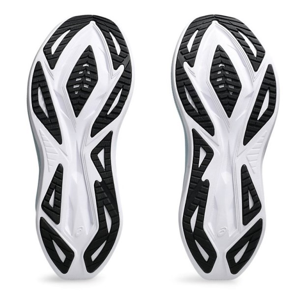Asics Superblast 2 - Unisex Running Shoes - White/Cool Grey