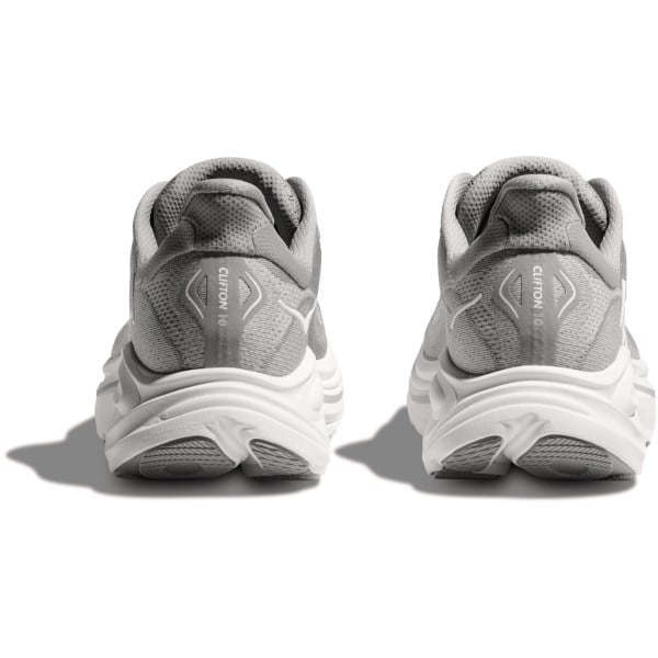 Hoka Clifton 10 - Mens Running Shoes - Stellar Grey/Stardust