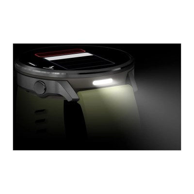 Garmin Venu 4 Smartwatch 45mm - Silver/Citron