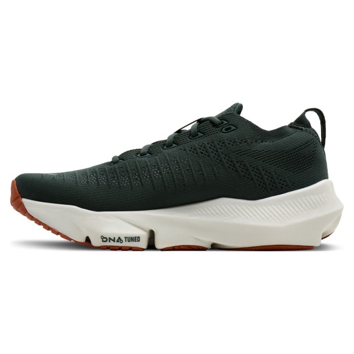 Brooks Glycerin Flex - Mens Running Shoes - Green/Grey/Brown - image 3