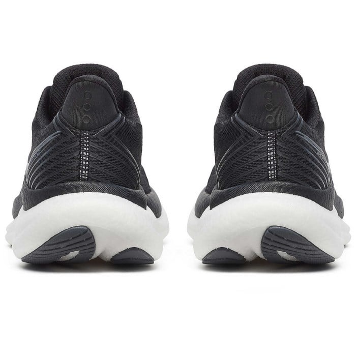 Saucony Triumph 23 - Womens Running Shoes - Black/White