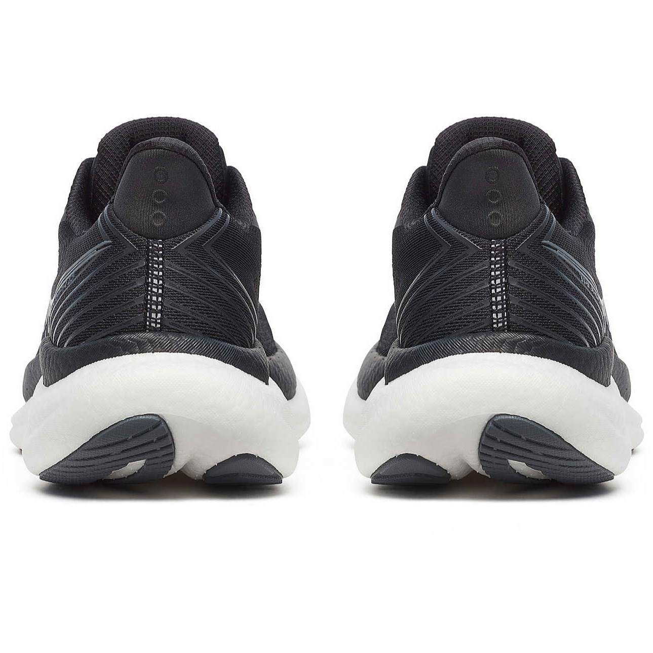 Saucony Triumph 23 - Womens Running Shoes - Black/White