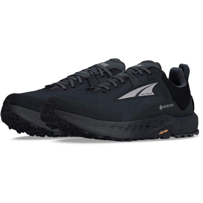 Altra Timp 5 GTX - Mens Trail Running Shoes - Black