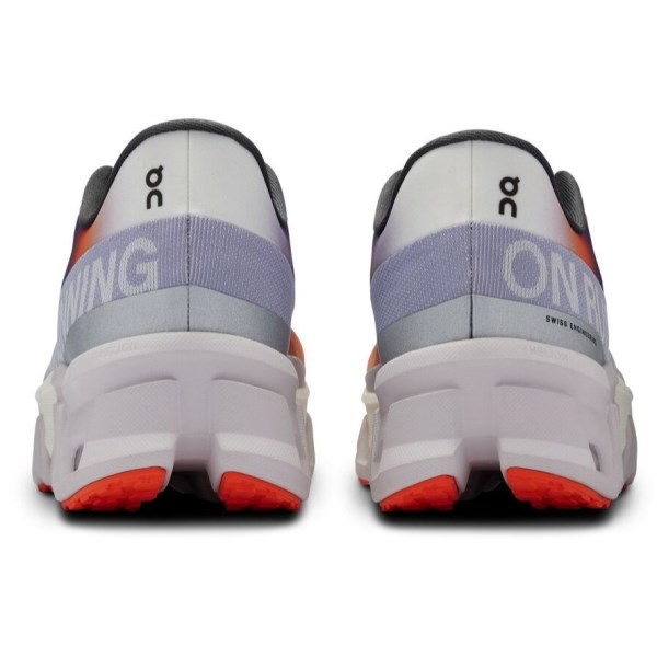 On Cloudmonster Hyper - Mens Running Shoes - Flame/Frost