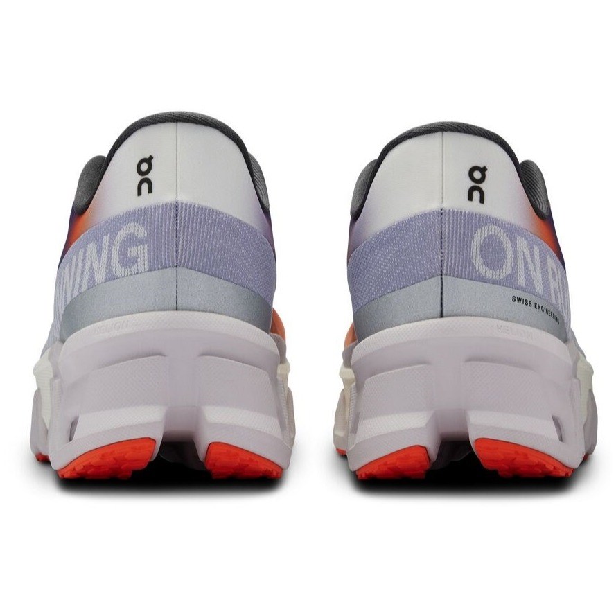 On Cloudmonster Hyper - Mens Running Shoes - Flame/Frost