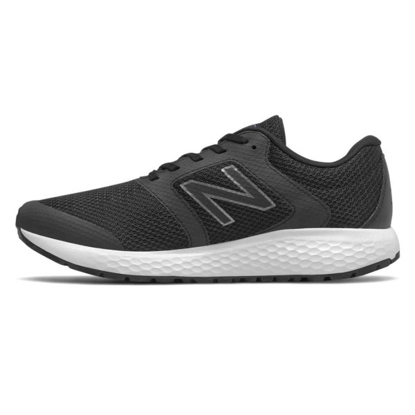 New Balance 420 - Mens Running Shoes - Black/Ocean Grey