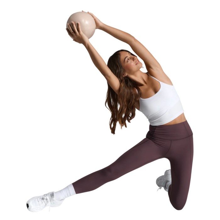 2XU Form Soft Touch Hi-Rise Womens Compression Tights - Raisin/Raisin