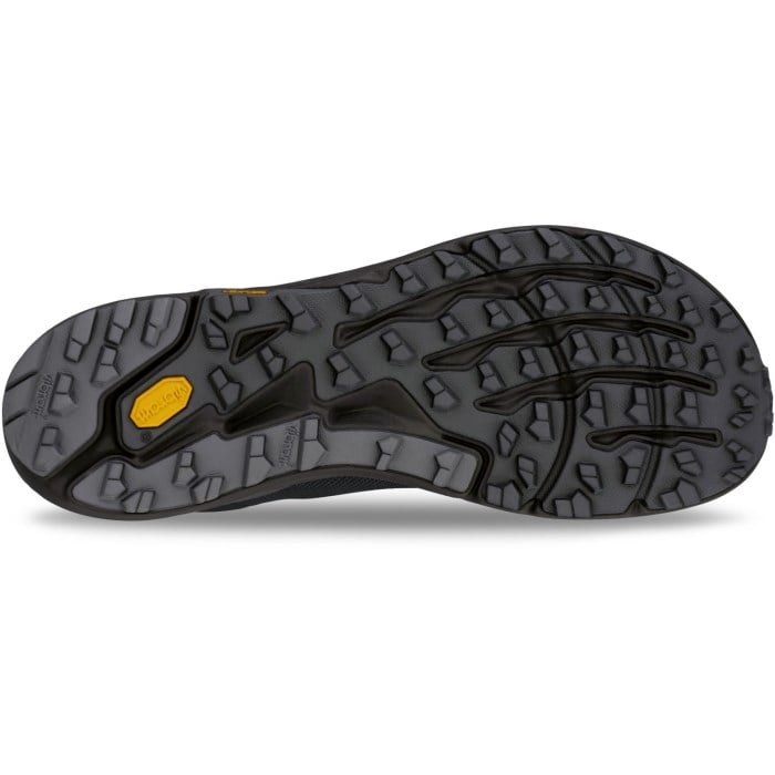 Altra Timp 5 - Mens Trail Running Shoes - Black/Black