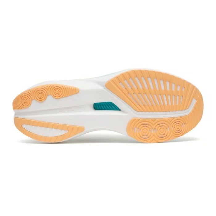 Saucony Endorphin Speed 5 - Womens Running Shoes - White/Spa - image 6