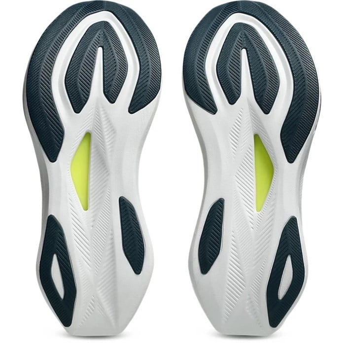 Asics SonicBlast - Mens Running Shoes - Citron/Tranquil Teal