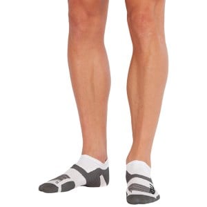 2XU Vectr Ultralight No Show - Unisex Sports Socks