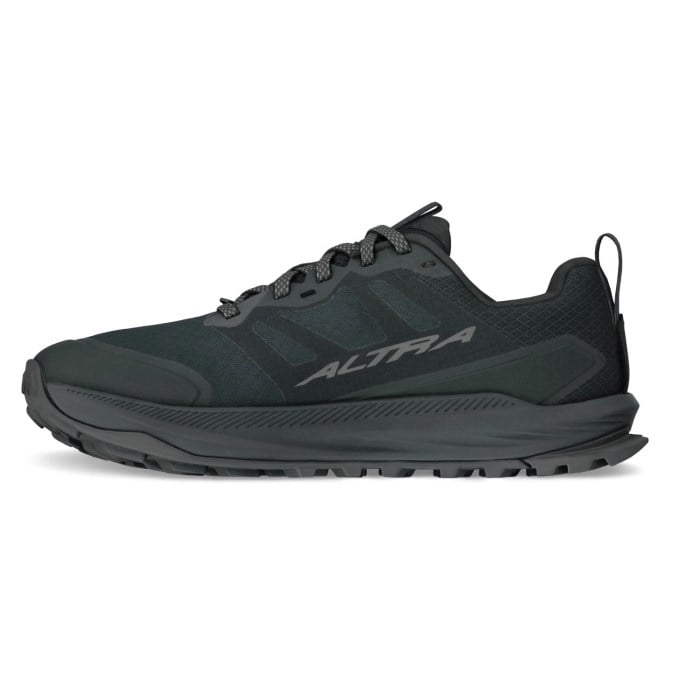 Altra Lone Peak 9+ - Womens Trail Running Shoes - Black
